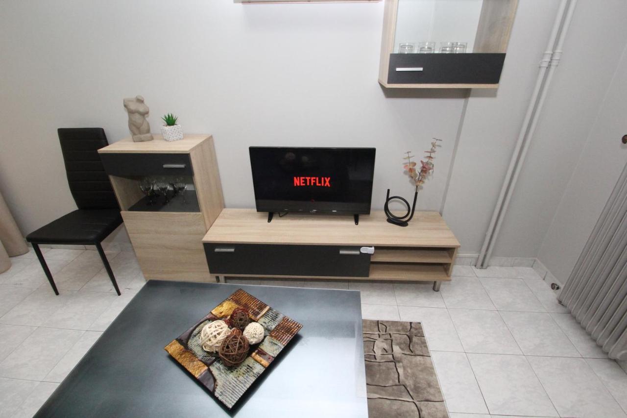 Agios Nikolaos Train Station 1 Bedroom 4 Pers. *